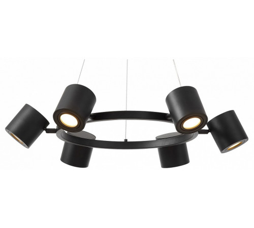Подвесная люстра Lampit Nati TS P1999-6 BK