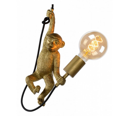Подвесной светильник Lucide Extravaganza Chimp 10402/01/30 Подвесной светильник Lucide Extravaganza Chimp 10402/01/30