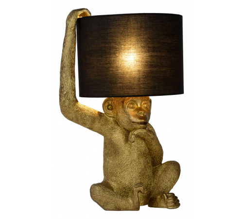 Настольная лампа Lucide Extravaganza Chimp 10502/81/30 Настольная лампа Lucide Extravaganza Chimp 10502/81/30