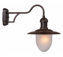 Уличный настенный светильник Lucide Aruba 11871/01/97