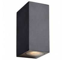 Уличный настенный светильник Lucide Zora Led 22860/10/30