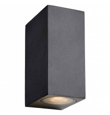 Уличный настенный светильник Lucide Zora Led 22860/10/30