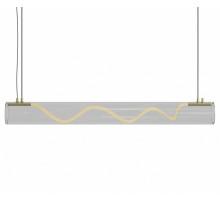 Подвесной светильник Lightera Luara LE102L-100G WIFI