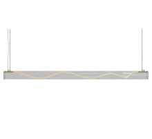 Подвесной светильник Lightera Luara LE102L-200G WIFI