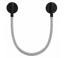 Настенный светильник Lightera Tura LE103W-93BB STAINLESS