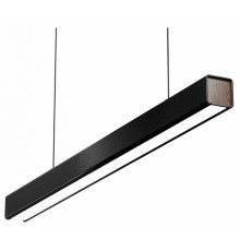 Линейный подвесной светильник Lightera Baffin LE112L-100B WIFI