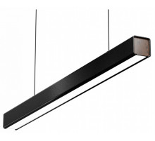Линейный подвесной светильник Lightera Baffin LE112L-180B WIFI