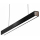 Линейный подвесной светильник Lightera Baffin LE112L-180B WIFI