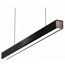 Линейный подвесной светильник Lightera Baffin LE112L-80B WIFI