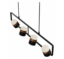 Подвесной светильник Lightera Rudolf LE114L-4B SMART