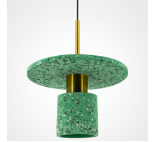 Подвесной светильник Lightera Lawrence LE150L-40GR