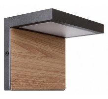 Уличный настенный светильник Loft IT Oak 100001W