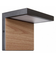 Уличный настенный светильник Loft IT Oak 100001W