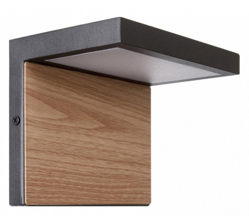 Уличный настенный светильник Loft IT Oak 100001W