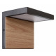 Уличный настенный светильник Loft IT Oak 100001W