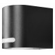 Уличный настенный светильник Loft IT Stema 100012/A