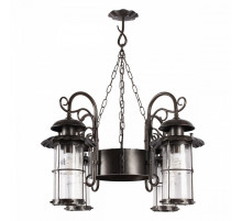 Уличный подвесной светильник Loft IT Palermo 100015P/4