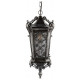 Уличный подвесной светильник Loft IT Tremezzo 100019P BS