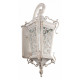 Уличный настенный светильник Loft IT Tremezzo 100019W WBG