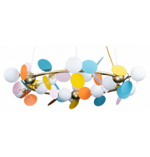 Подвесная люстра Loft IT Matisse 10008/1050 mult