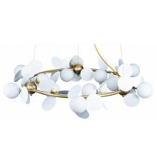 Подвесная люстра Loft IT Matisse 10008/1050 white