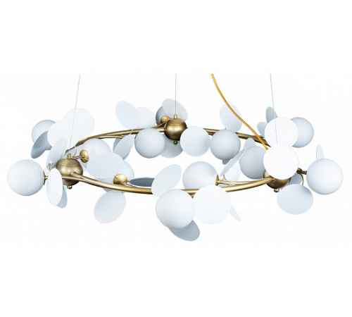 Подвесная люстра Loft IT Matisse 10008/1050 white