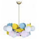 Люстра на штанге Loft IT Matisse 10008/10 mult