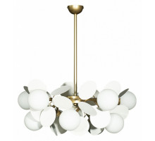 Люстра на штанге Loft IT Matisse 10008/10 white