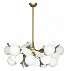 Люстра на штанге Loft IT Matisse 10008/10 white