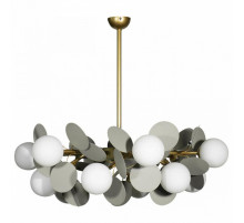 Люстра на штанге Loft IT Matisse 10008/12 Grey