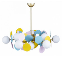 Подвесная люстра Loft IT Matisse 10008/12 mult