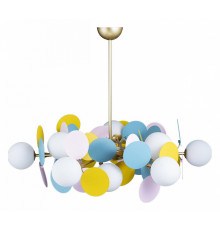 Подвесная люстра Loft IT Matisse 10008/12 mult