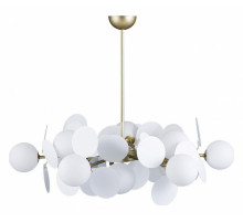 Люстра на штанге Loft IT Matisse 10008/12 white