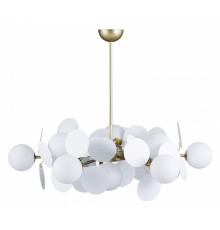 Люстра на штанге Loft IT Matisse 10008/12 white