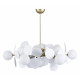 Люстра на штанге Loft IT Matisse 10008/12 white