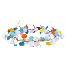 Подвесная люстра Loft IT Matisse 10008/1300 mult