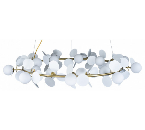 Подвесная люстра Loft IT Matisse 10008/1300 white