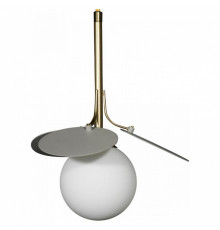 Подвесной светильник Loft IT Matisse 10008/1P Grey