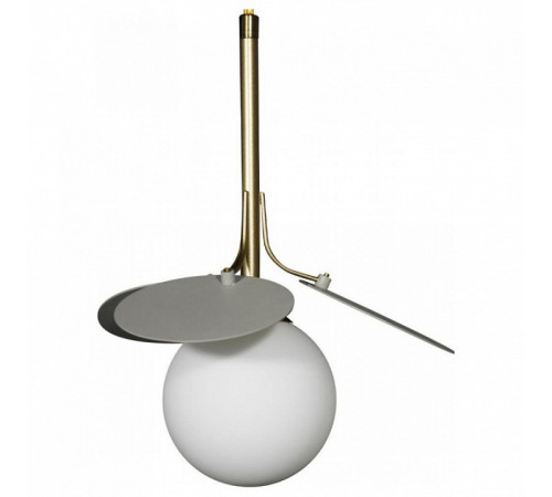 Подвесной светильник Loft IT Matisse 10008/1P Grey