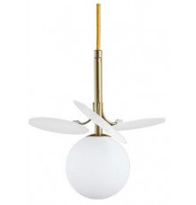 Подвесной светильник Loft IT Matisse 10008/1P white