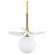 Подвесной светильник Loft IT Matisse 10008/1P white