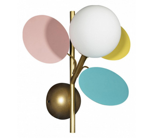 Бра Loft IT Matisse 10008/1W mult