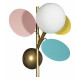 Бра Loft IT Matisse 10008/1W mult