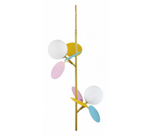 Потолочный светильник Loft IT Matisse 10008/2P mult Потолочный светильник Loft IT Matisse 10008/2P mult