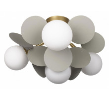 Потолочная люстра Loft IT Matisse 10008/4C Grey