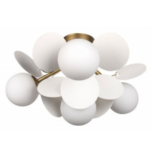 Потолочная люстра Loft IT Matisse 10008/4C White