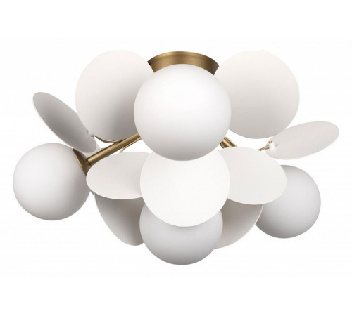 Потолочная люстра Loft IT Matisse 10008/4C White Потолочная люстра Loft IT Matisse 10008/4C White