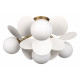 Потолочная люстра Loft IT Matisse 10008/4C White