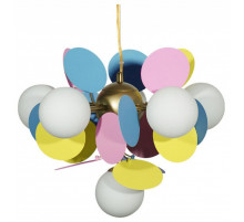 Подвесная люстра Loft IT Matisse 10008/6 mult