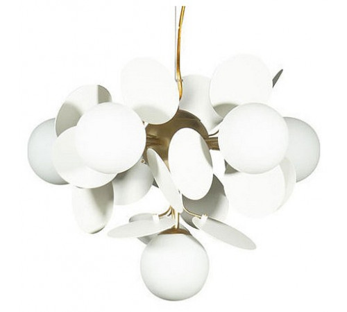 Подвесная люстра Loft IT Matisse 10008/6 white Подвесная люстра Loft IT Matisse 10008/6 white